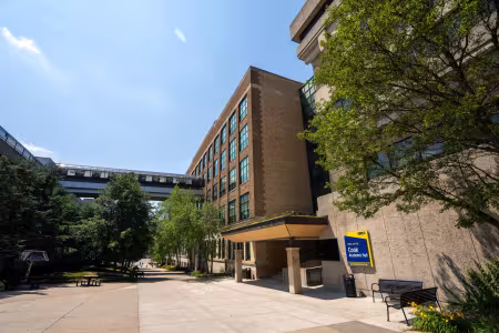 Cook hall