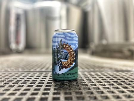 A can of Aegir's Wreath.