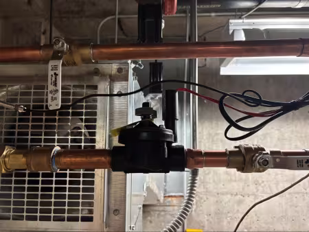 Master Valve