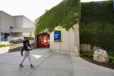 Current Issues in Higher Education Registration Button