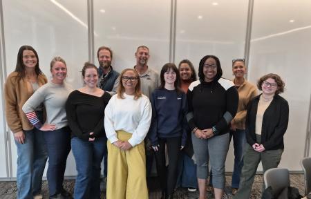 Cultural Intelligence team