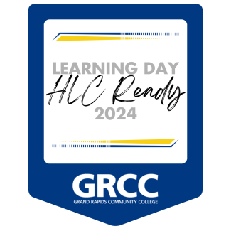 Learning Day HLC Ready 2024 badge