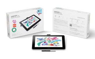 Wacom one pen and display