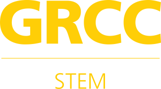GRCC School of STEM Logo