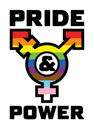 Pride and Power Logo