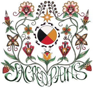 Sacred Paths Logo