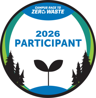Zero waste logo 2026