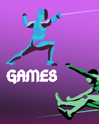Games by Henry Naylor poster