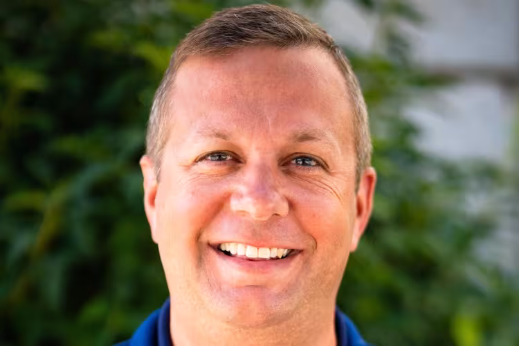 GRCC Volleyball Coach Chip Will