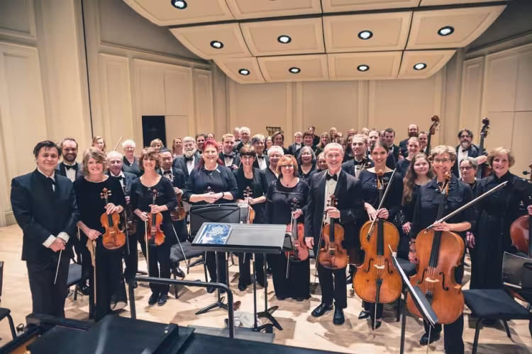 Kent Philharmonia Orchestra