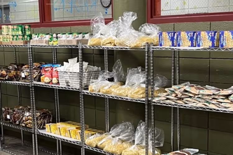 Food pantry