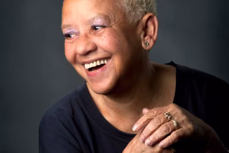 Nikki Giovanni