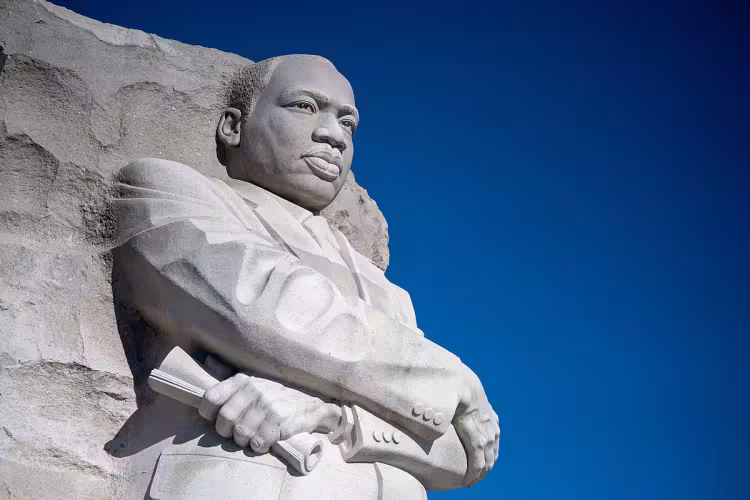 Martin Luther King Memorial
