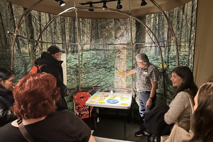 The Ziibiwing Center