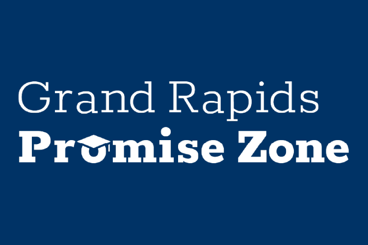 Grand Rapids Promise Zone Logo