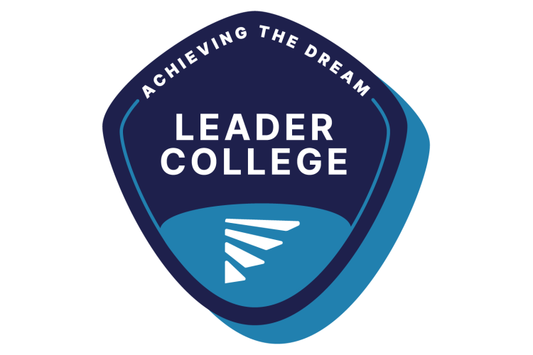 Achieving the Dream Leader College badge