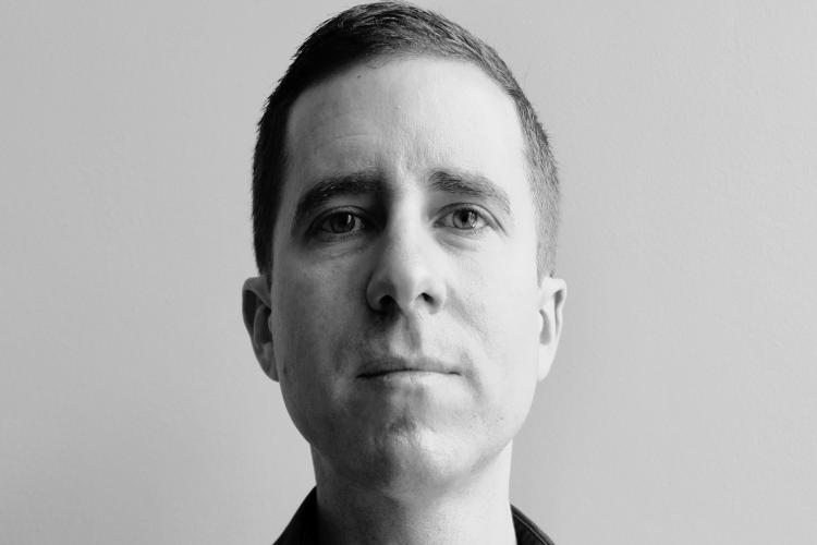 Assistant professor Jonah Elrod