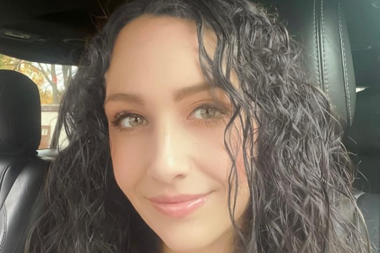 Radiologic Technology alumna Lexi Parden