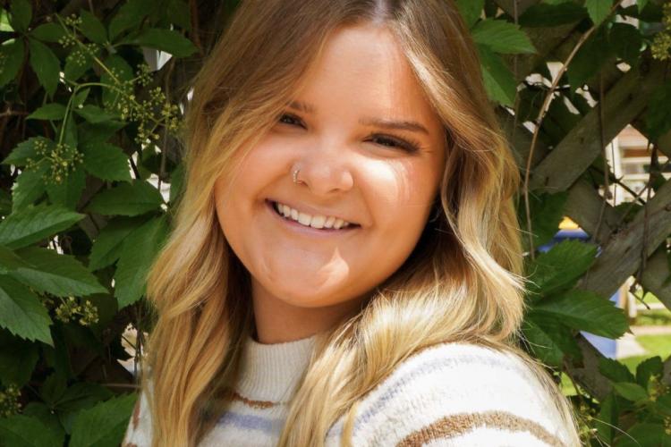 Interior Design student, Lexy LaClear
