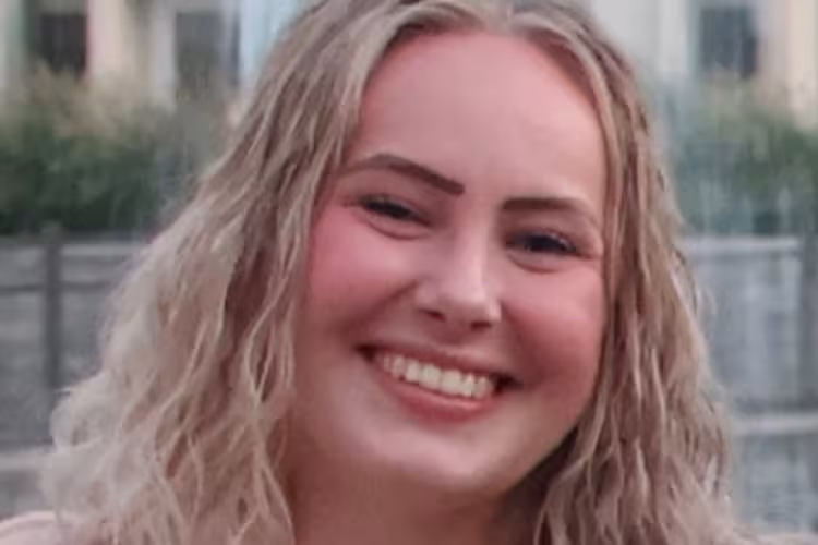 GRCC alumna Claire Galloway