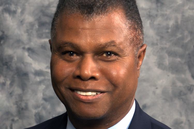 Portrait of Bill Hardiman