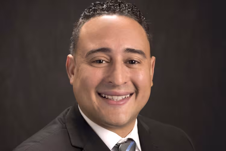 Portrait of Francisco Ramirez