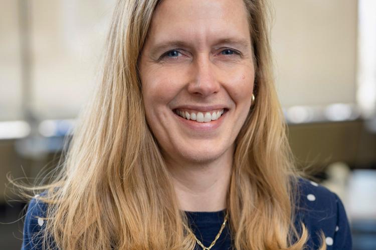 Provost Sheila Jones