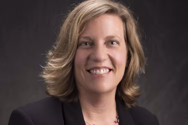 Portrait of Linda Witte