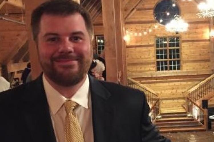 Portrait of Dan Nyhof.