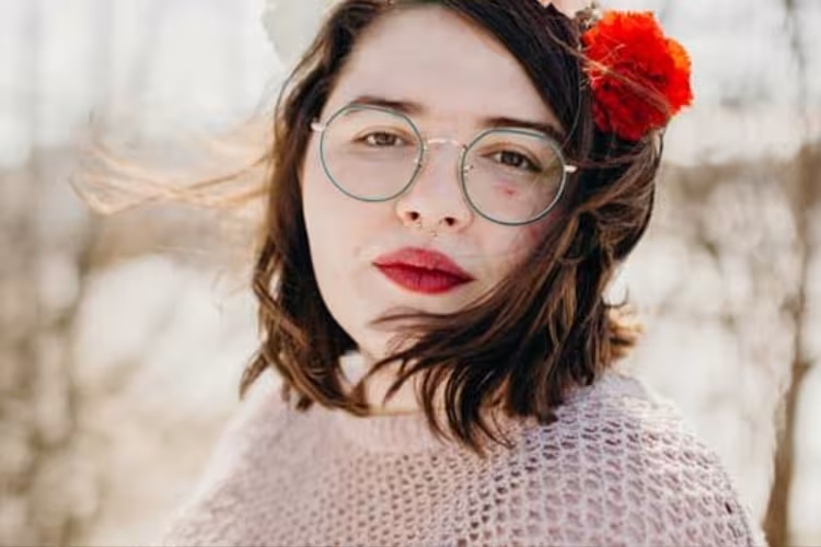 Rose Sickrey portrait