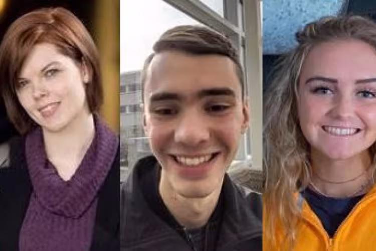 2020 Honors Ambassador headshots