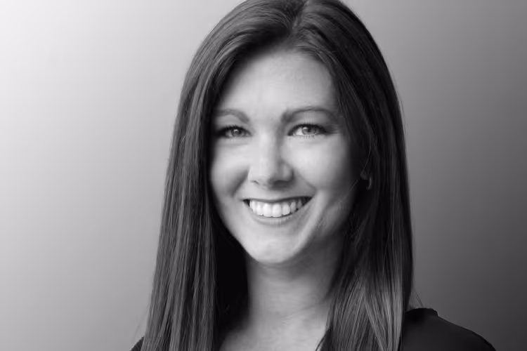 Portrait of Jessica Meldrum.