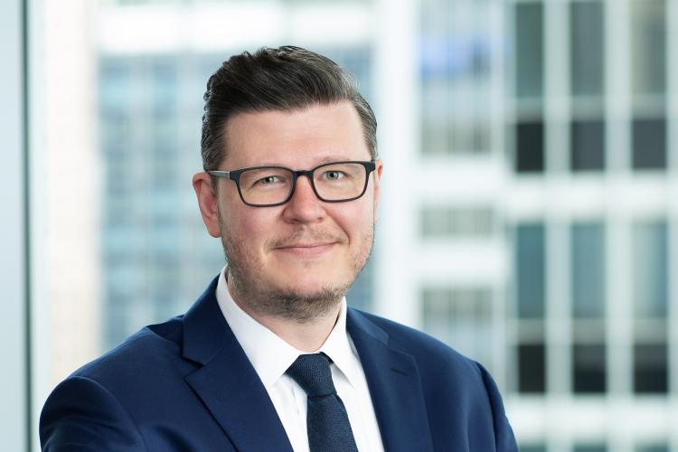 Portrait if Steven Van Iwaarden.