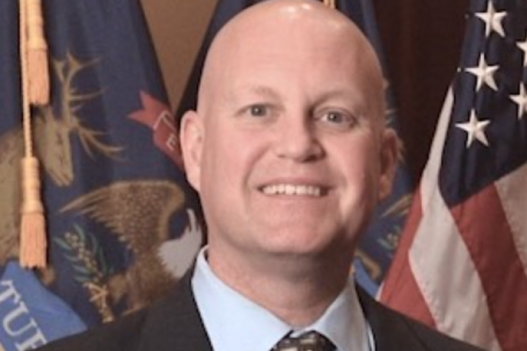 Portrait of Craig Hoekstra