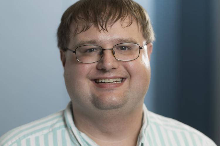 Portrait of Dr.Lindy. 