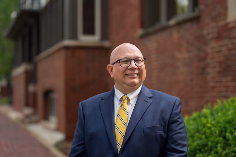 Grand Rapids Community College President Charles Lepper
