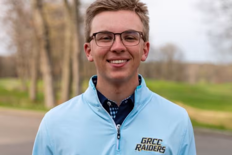 Tyler Hausserman.