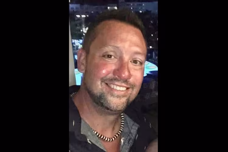 Portrait of James Hernandez.