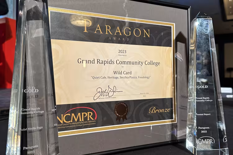 paragon award