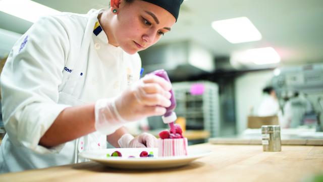Baking and Pastry Arts Certificate | Grand Rapids Community College