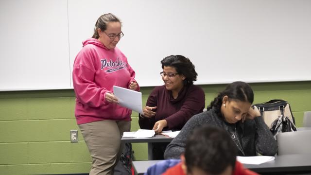 Gerontology Certificate Grand Rapids Community College