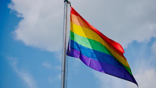 Pansexual Pride Flag - Grand Rapids Pride Center
