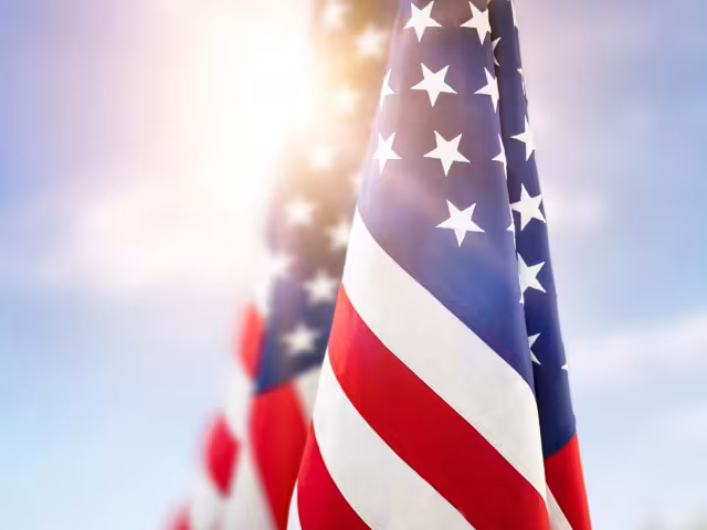 American flag