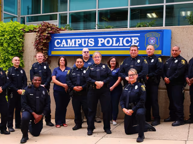 GRCC police