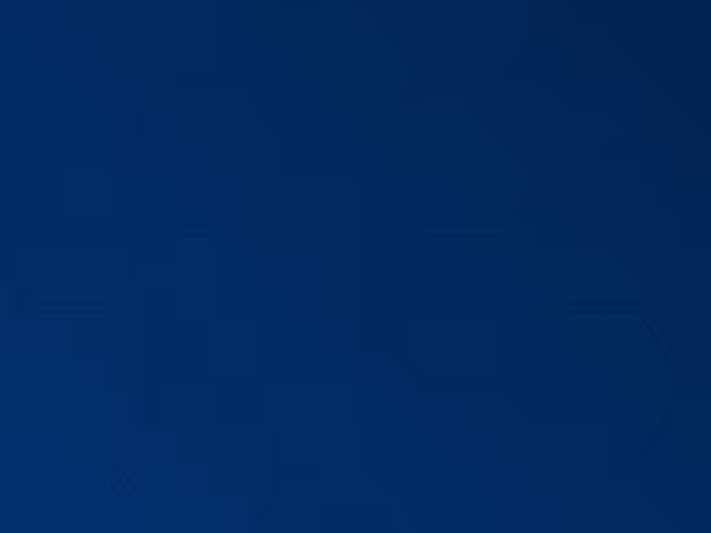 Blue banner