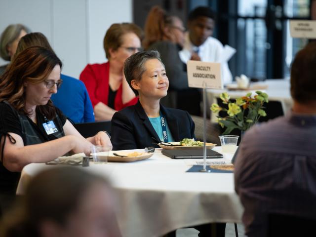 Department Head/Program Director Table Talk