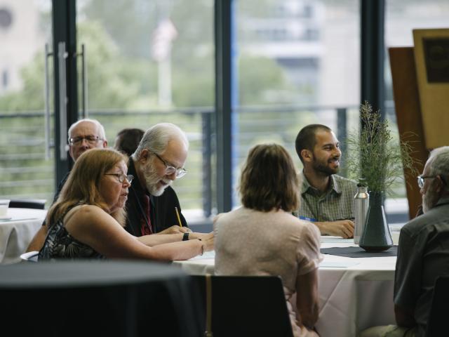 Button for Community of Practice