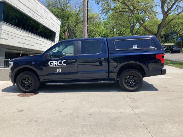 GRCC EV Truck