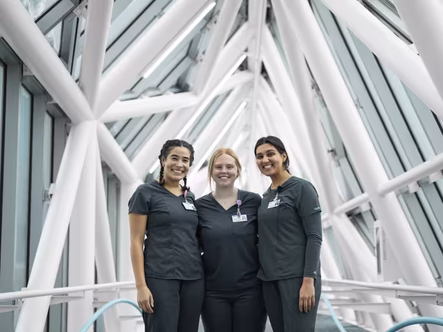Neurodiagnostic Technician Students Corewell